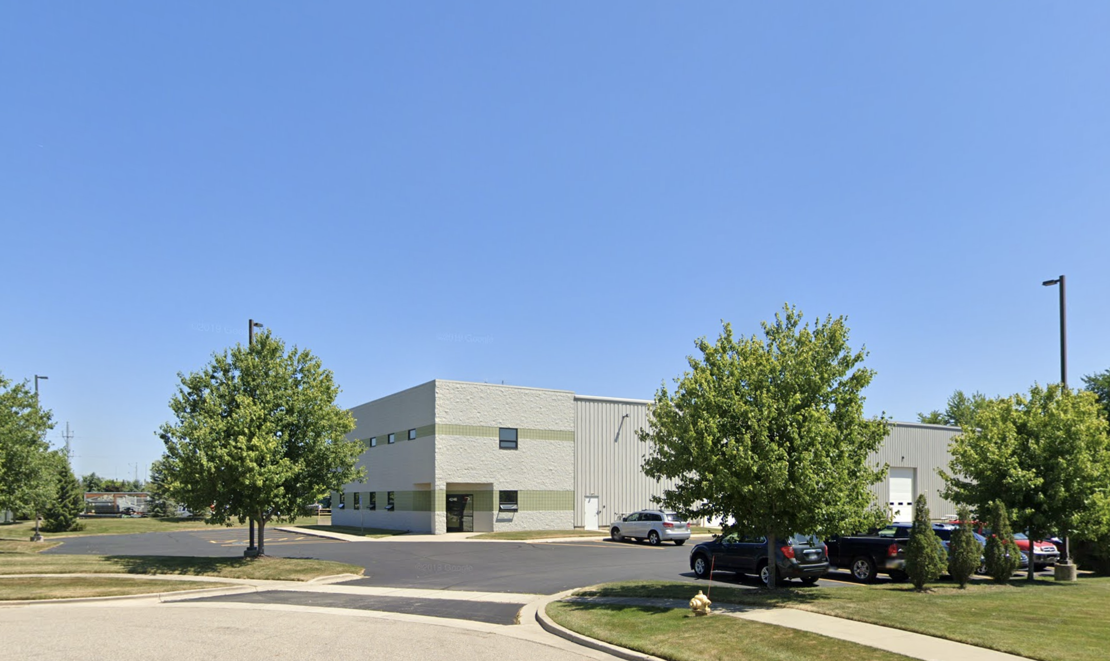 Verona Industrial Controls location
